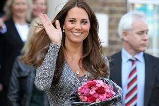 La princesa de Gales, Kate Middleton, confesó que "no cree" que su esposo, el príncipe William, le enviará flores para el próximo San Valentín