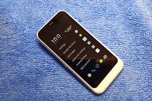 Así es Nokia Ion Mini 2, el smartphone de 2014 que redoblaba la apuesta de la compañía por su propia versión de Android