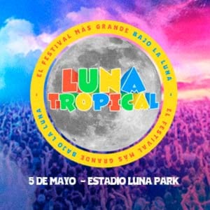 Luna Tropical Festival
