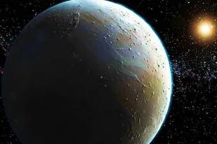 Plutón fue degradado a la categoría de planeta enano en 2006, abriendo de nuevo la posibilidad de la existencia de un noveno planeta