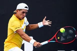 Australian Open: el tenista argentino Sebastián Báez debutó en un main draw de Grand Slam venciendo al español Ramos Viñolas.