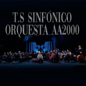 T.S Sinfónico Orquesta AA2000