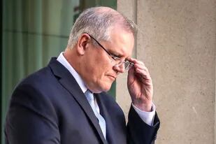 Primer Ministro australiano Scott Morrison pidió disculpas por las denuncias de abuso sexual en el parlamento