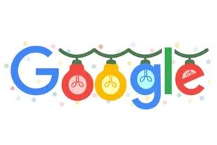 En su nuevo doodle, Google conmemora la despedida del 2022