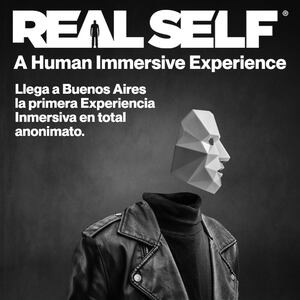 Real Self - A Human Immersive Experience