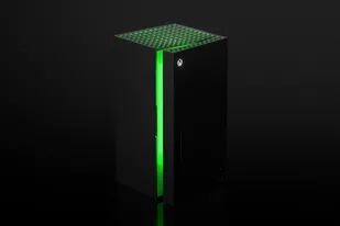 La heladerita Xbox Mini Fridge que Microsoft venderá a los gamers