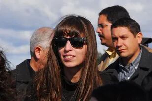 Florencia Kirchner está internada en Cuba desde marzo