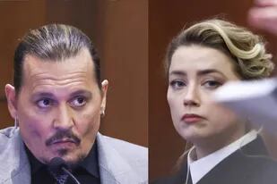 Johnny Depp y Amber Heard, enfrentados en un televisado pleito judicial