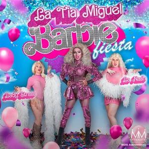 La tía Miguel: Barbie Fiesta