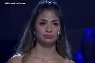Se viralizó un viejo video de Daniela Celis en otro programa de Telefe y levantó las sospechas de los fanáticos