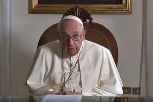 El papa Francisco dio hoy un mensaje al Arzobispado de Rosario con menciones directas al narcotráfico