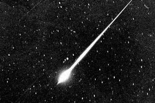 La lluvia de meteoros de las Eta Acuáridas tiene su periodo de más avistamiento a comienzos de mayo.