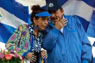 Ortega y su esposa, la vicepresidenta Rosario Murillo, fueron reelectos tras haber encarcelado a sus principales rivales políticos y proscripto a tres organizaciones opositoras