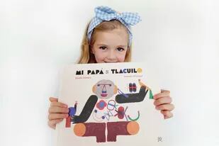 "Mi papá es un tlacuilo", de Sandra Siemens, una historia sobre tradiciones para leer en familia