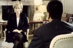 La polémica entrevista de Lady Di con la BBC dos años antes de morir