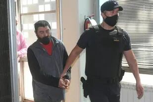 Marcos Herrero, detenido en Mendoza por el presunto plantado de pruebas en la búsqueda de Viviana Luna, desaparecida en Potrerillos, en 2016