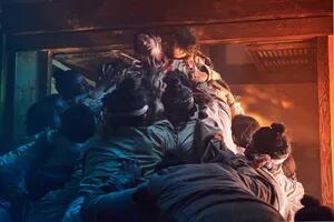 Netflix: El apocalipsis zombi está vivo en la Corea del siglo XV