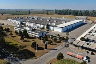 La planta de Scania en la localidad de Colombres, Tucumán, recibirá US$18 millones en inversiones