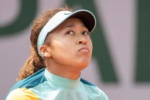 Osaka explicó que se retiraba del abierto de Rolland Garros para cuidar su salud mental.