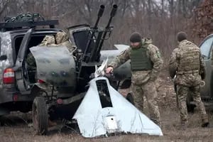 Cómo Ucrania construyó una red imbatible de detección de drones rusos