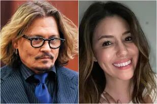Johnny Depp es representado en el juicio contra Amber Heard por Camille Vasquez y los usuarios de TikTok especularon con una teoría