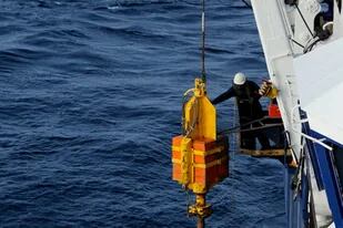 Investigadores hallaron evidencia de fuga de gas metano en el océano en el hemisferio sur