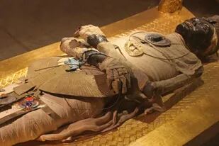 Momias egipcias, un bizarro plato muy común en la dieta medieval
