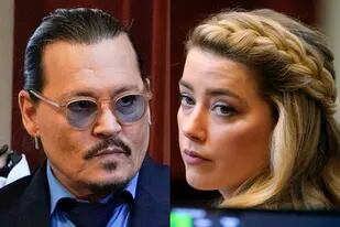 El juicio entre Amber Heard y Johnny Depp fue tan mediático, que se mereció una docuserie (Foto AP/Steve Helber, Pool)