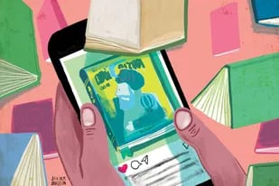 Las cuentas de Instagram que recomiendan libros son el nuevo hit de la red social