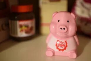 Captura video promocional "Diet Piggy". Toys ‘R’ Us