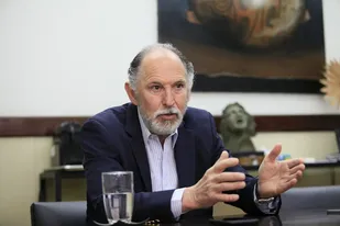 Horacio Liendo, exdirector del Banco Central, fue uno de los expositores del evento “Programas de estabilización económica para la Argentina”, organizado por la Universidad Austral