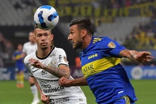 Boca recibe este martes a Corinthians, en la Bombonera, por el Grupo E de la Copa Libertadores; Eduardo Salvio volverá a ser titular