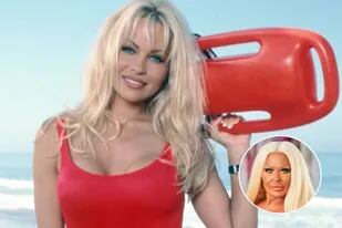 Pamela Anderson fue la inspiración máxima para Georgina Epitropou: gastó más de 50 mil dólares para lucir como ella