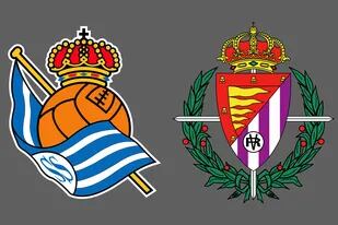 Real Sociedad-Valladolid