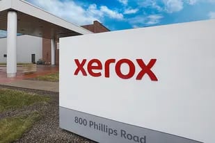 28-04-2020 Oficinas de Xerox POLITICA ECONOMIA Xerox