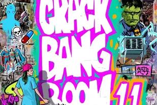 Crack Bang Boom: cuándo se celebra, dónde y cómo comprar las entradas