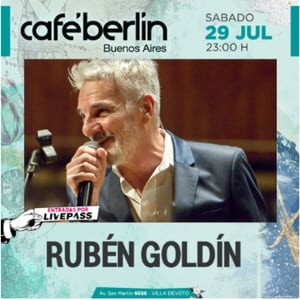 Rubén Goldín