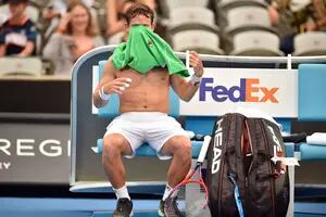 Schwartzman, eliminado en la semifinal del ATP 250 de Sydney: perdió con Seppi