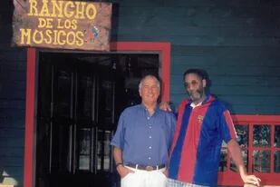 Francisco Yobino y Ron Carter
