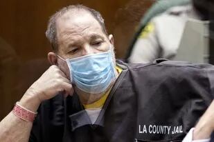 Harvey Weinstein fue declarado nuevamente declarado culpable de violación, esta vez en una corte de Los Ángeles