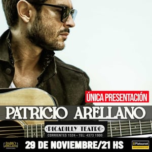 Patricio Arrellano