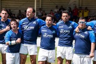 Los PUMPAS XV son el primer equipo de rugby inclusivo (Mixed Ability) de la Argentina