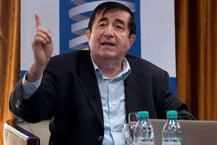 El consultor político Jaime Durán Barba