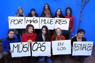 Hilda Lizarazu, Carolina Peleritti, Lula Bertoldi y Celsa Mel Gowland, entre otras, integran el colectivo de mujeres que impulsa el proyecto de ley