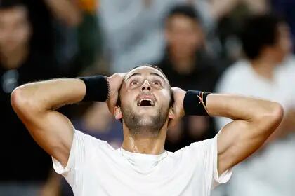 Tomás Martín Etcheverry no olvidará Roland Garros 2023, el torneo que le cambió la vida