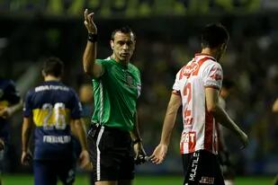 Jorge Baliño será el encargado de impartir justicia en el duelo entre el último campeón, Boca Juniors, y Atlético Tucumán