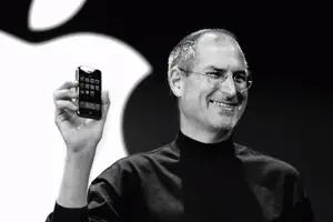 Seis rasgos que convirtieron a Steve Jobs en un ícono del mundo de la tecnología