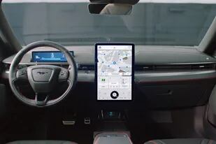 La próxima generación de automóviles de Ford contará con los servicios integrados de fábrica de Google, como el asistente por voz y la cartografía digital Maps
