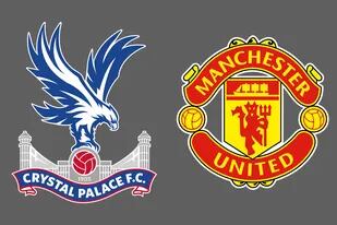 Crystal Palace-Manchester United