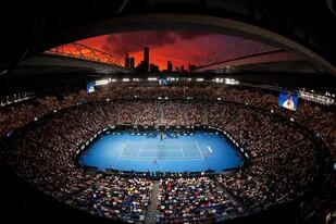 A los organizadores del Abierto de Australia les llevó meses lograr la autorización para la realización del Grand Slam, a partir del 8 de febrero; sin embargo, surgió un nuevo obstáculo.